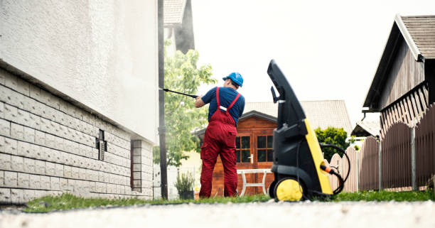 Best Driveway Pressure Washing  in Merritt Park, NY